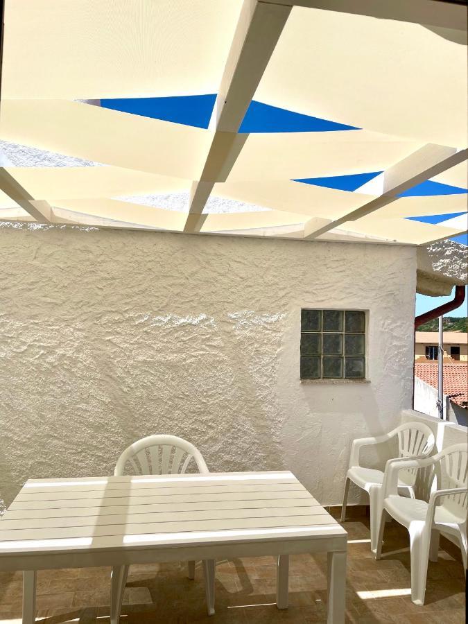 Apartment Romina Tergu エクステリア 写真