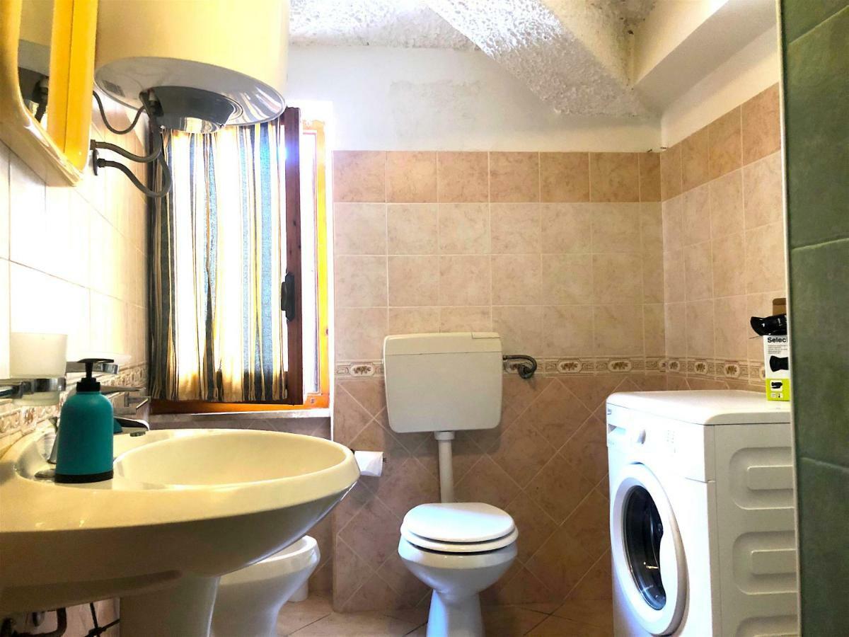 Apartment Romina Tergu エクステリア 写真